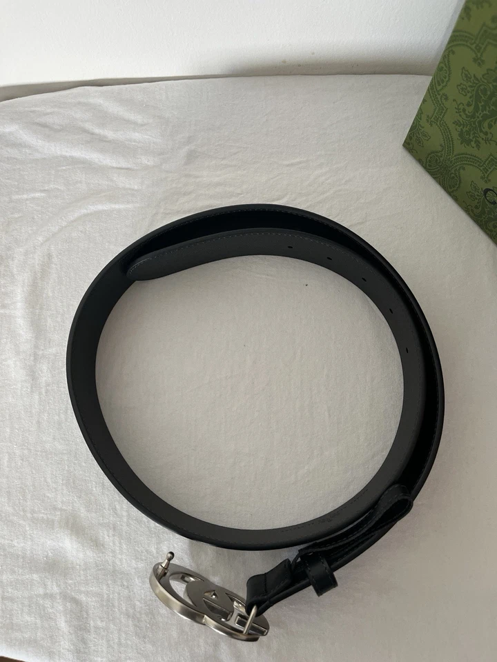 cintura gucci uomo - Immagine 3 di 4