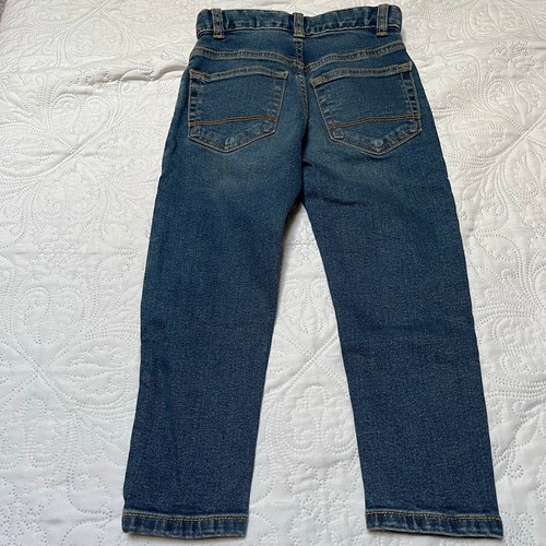 NWT Cat & Jack Super Stretch Distressed Jeans Size 4T - Picture 4 of 5