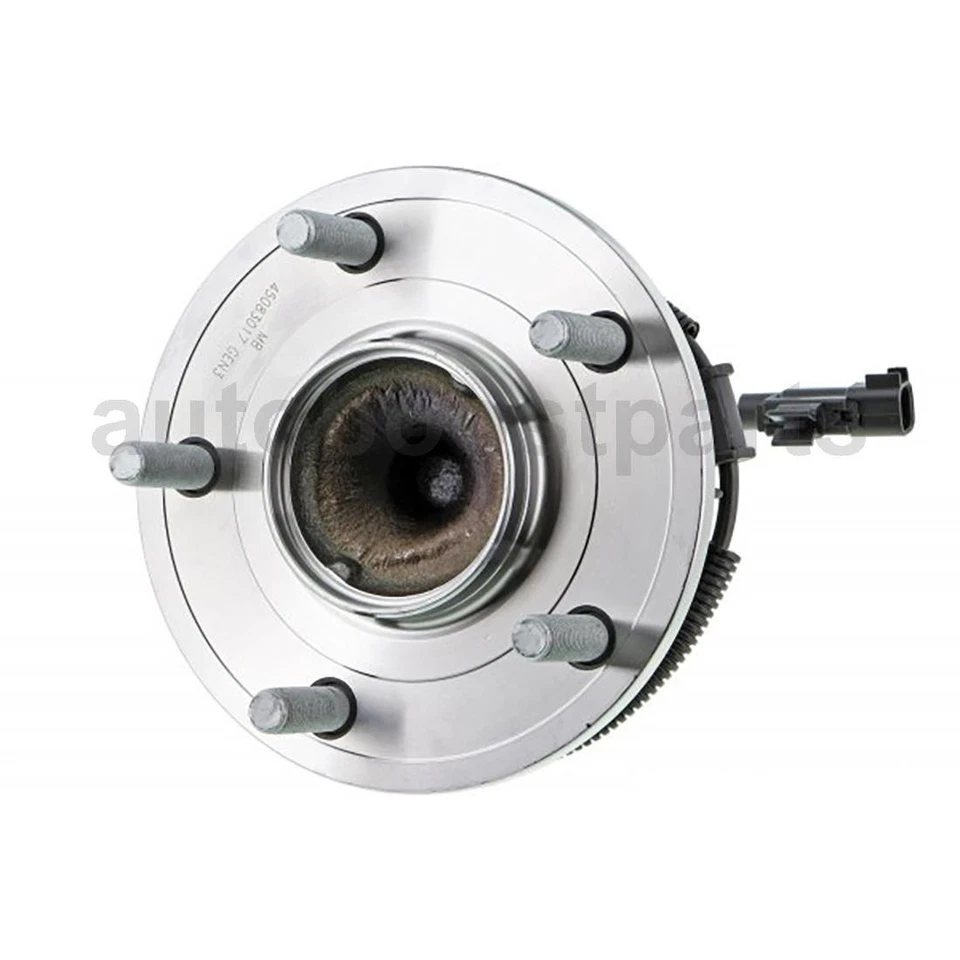 Conjunto de cojinete y buje de rueda trasera para Dodge Grand Caravan 2008-2011 Foto 3 de 4