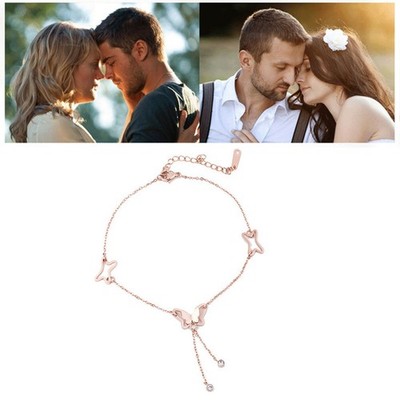  3 Pack Fussschmuck Damen Fussbänder Für Frauen Fußkettchenschmuck
