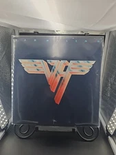 VAN HALEN Van Halen II LP 1979 Warner Bros 1st Winchester Press HS 3312 VG+/VG+