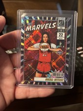 2025 Panini Donruss WNBA - Net Marvels Sonia Citron #4 Diamond (RC)