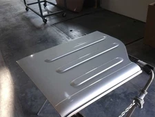 Driver Roof VIN W 6th Digit Jk Body Hard Top 2 Door Fits 11-18 WRANGLER 528756