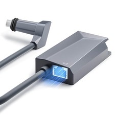 New-Gen Starlink Ethernet Adapter for Gen 2 Rectangle Dish - Satellite Intern...