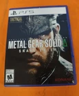 Metal Gear Solid Delta: Snake Eater - Sony PlayStation 5!