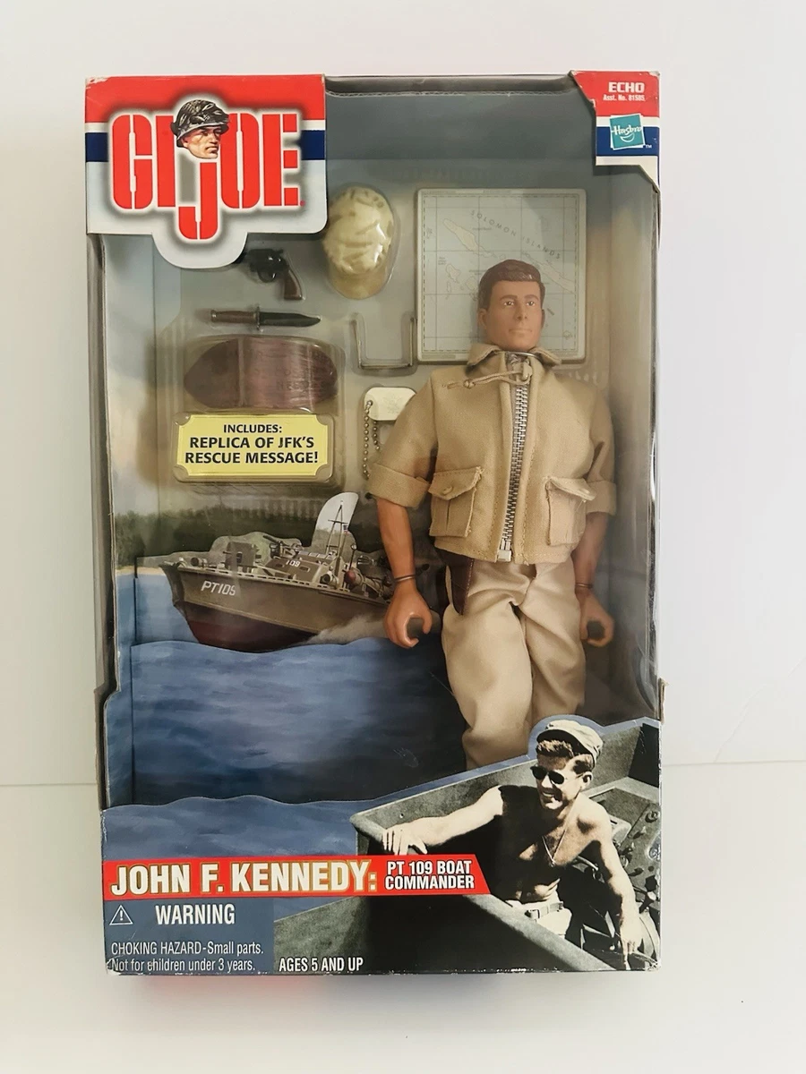 G.I. Joe Military & Adventure Action Figures 2000 Year