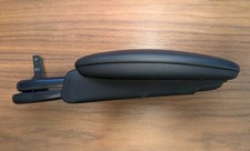 Humanscale Liberty Right arm, height adjustable, black 3800380130BL