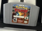 Nintendo Pokemon Stadium (Nintendo 64) Authentic cartridge, TESTED, WORKS