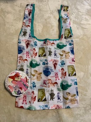 Disney Zootopia Zootopia 2 Eco Bag Pouch Set