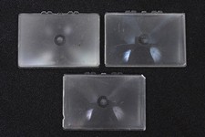 Focusing Screens 35mm, Set of 3