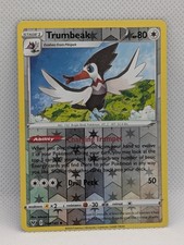 trumbeak pokemon card value 107 - Reverse Holofoil SM Base Set Lost Thunder Type Trumbeak - 144/185 - Uncommon
