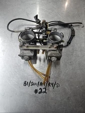 YAMAHA VMAX 500 CARBURETOR CARB ASSEMBLY 8AB