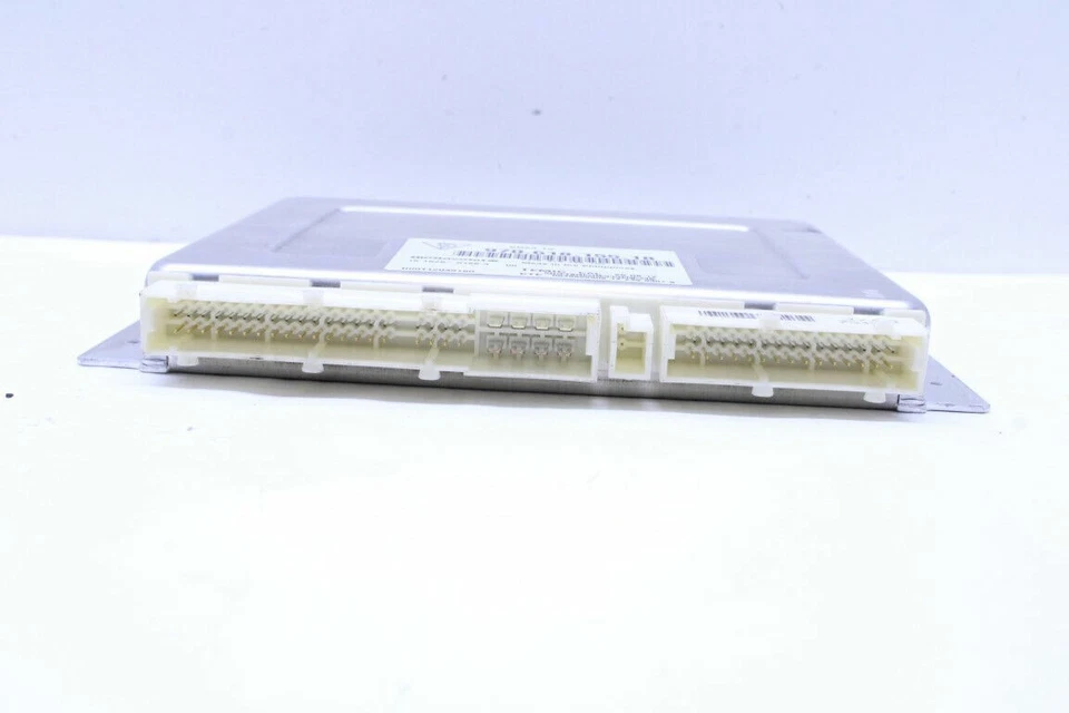 Porsche Panamera 2013 módulo de control de suspensión neumática activa OEM usado Foto 2 de 4