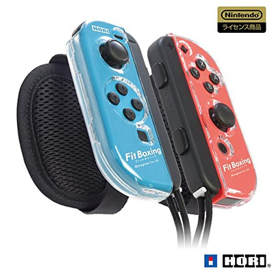 Switch本体、予備Joycon、大乱闘、FitBoxing、Sports New Nintendo Licensed Product Fit Boxing Series Exclusive Joy-Con
