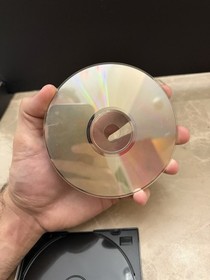 Mr. Bones (Sega Saturn) Disc 1 & 2 Discs only