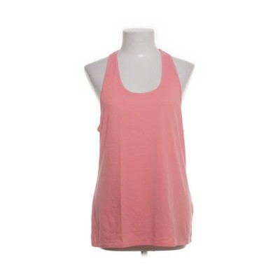 Fabletics, Tank­top, Größe: S, Pink, Baumwolle/Polyester, Einfarbig, Damen #Ysz