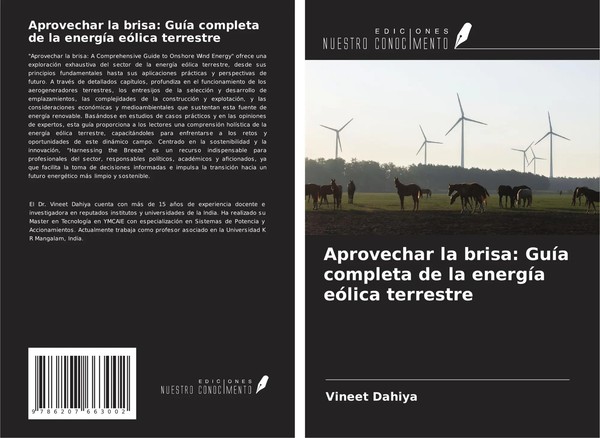 Vineet Dahiya | Aprovechar La Brisa: GuíA Completa De La EnergíA EóLica...-image