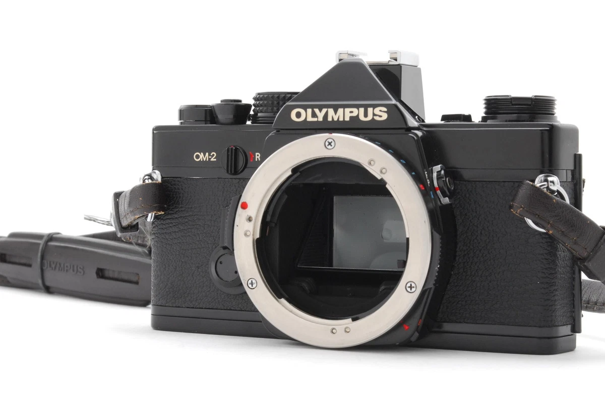 Olympus OM-2 Film Cameras for sale | eBay