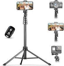 Bluetooth Selfie Tripod Retractable Selfie Tripod Foldable for iPhone
