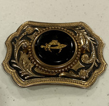 Masonic Lodge-Shriner-Belt Buckle