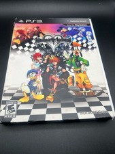 Kingdom Hearts HD 1.5 ReMIX Limited Edition PlayStation 3 PS3