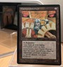 Magic: The Gathering mtg: French Diablolic Machine diabolique The Dark 1995
