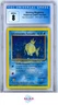 SHIMMERING KARPADOR GERMAN NEO REVELATION - UNLIMITED HOLO 66/64 POKEMON CGC 8