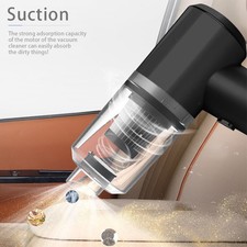 Wireless Car Vacuum Cleaner Portable Handheld...