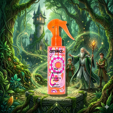 NEW Amika The Wizard Detangling Primer - 350 ml Free Shipping 