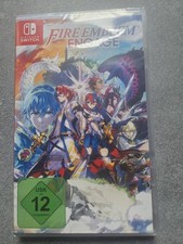 Fire Emblem Engage (Nintendo Switch) + Neu  & Folie +