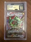 CGC Pristine 10 Rayquaza VMAX 111/203 Evolving Skies Holo Ultra Rare 2021