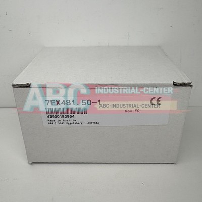 1PCS New B&R 7EX481.50-1 PLC Module#