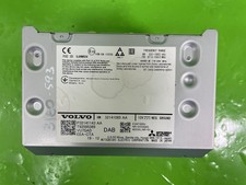 VOLVO XC40 XC90 HEAD UNIT RADIO STEREO DAB NAVIGATORE SATELLITARE LETTORE 2018-2022