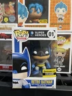 Funko Pop! DC Super Heroes - Retro Batman #01 (EE Exclusive) - IN PROTECTOR
