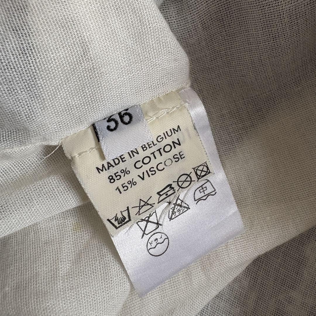 Bernhard Willhelm 2001S/S Archive Embroidered Ski… - image 7