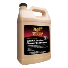 Meguiars    M4001    Meguiar s Vinyl And Rubber Cleaner Conditioner   1 Gallon