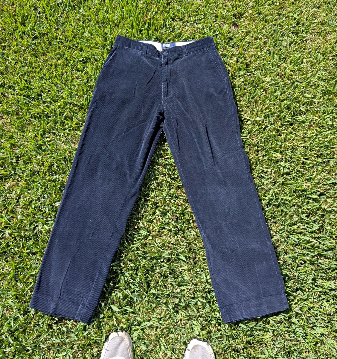 Polo Ralph Lauren Blue Pants for Men for sale | eBay