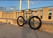 1997 Litespeed Classic Fixed Gear 1/5 Made For Team Shimano