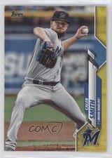 2020 Topps Walgreens Yellow Caleb Smith #122 8d2
