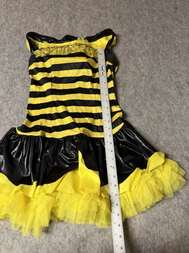 Leg Avenue Bee Costume Size M/L Halloween Dress ONLY - Image 4 of 4
