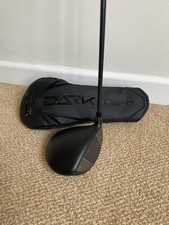 Cobra DS-Adapt Max-K 12dg Driver Denali Black 60g 6.5 DS Cover Graphite 7.5/10