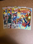 Amazing Spider-Man Lot #231 232 236 239 Marvel Comics