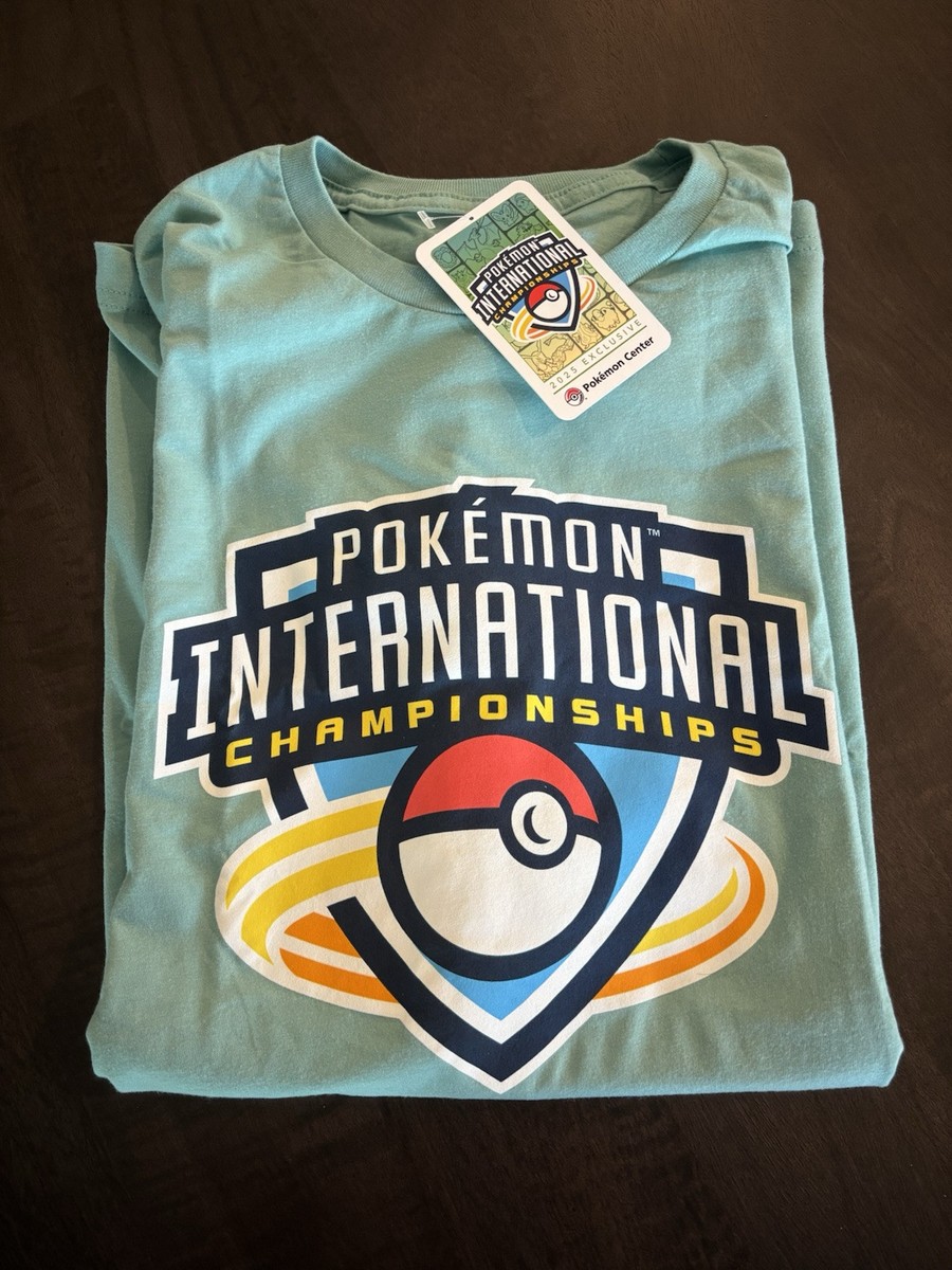 Pokémon Center EUIC 2025 Exclusive – Unisex Adult T-Shirt