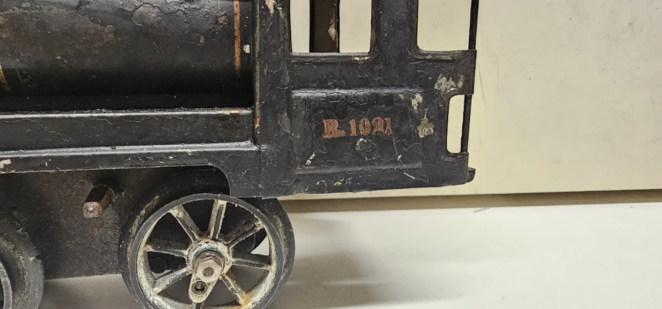 Marklin Locomotive A Vapeur R 1021 Spur 1 - Bricoleurs - Photo 2/4