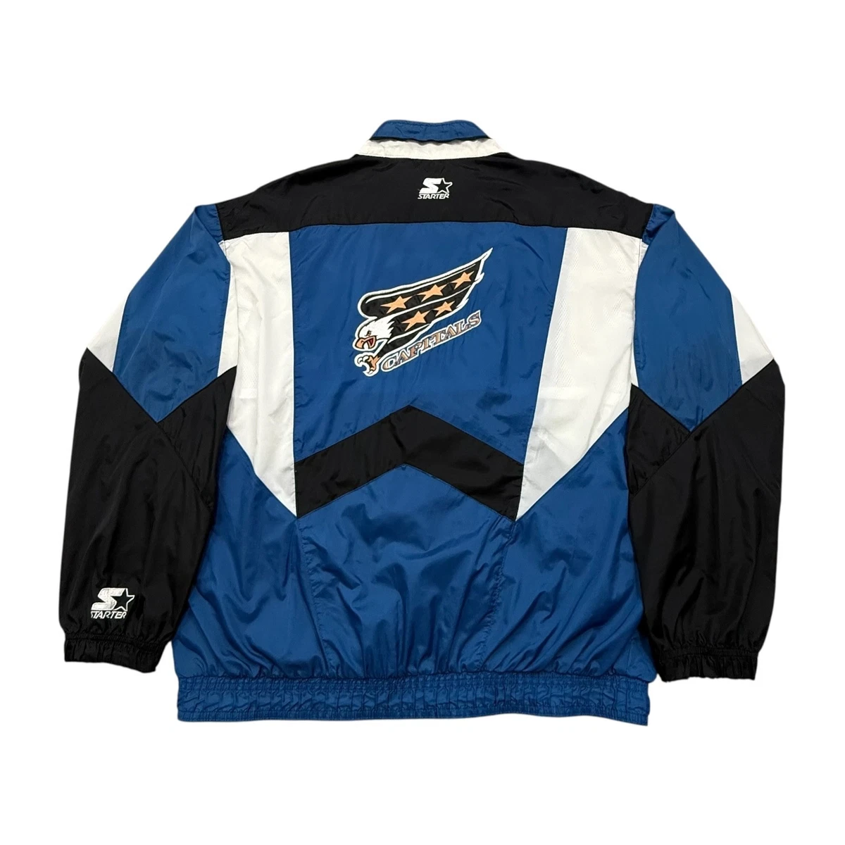 Starter Jacket NHL Fan Apparel & Souvenirs for sale | eBay