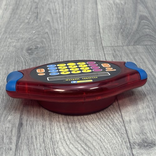 Math Whiz Gioco Portatile Elettronico - Approfondimenti Educativi EL-8899 Giocattolo Matematico Rosso - Foto 9 di 14