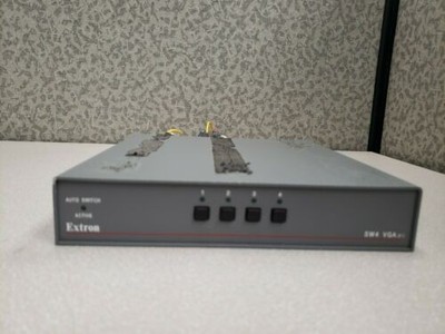 Extron SW4 VGAxi Switcher (78-189-10) EXTSW4VGA