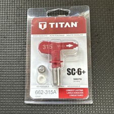 Titan SC-6 Spray Tip 662-311A. B3