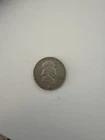 1953 Franklin Half Dollar Denver Mint Silver Circulated 50C Coin