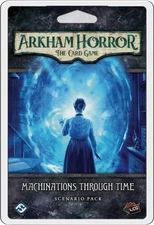Arkham Horror: The Card Game - Machinations Through Time Scenario Pack